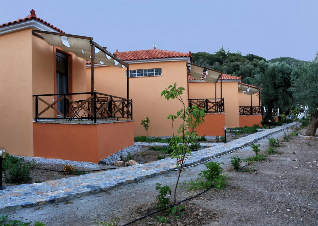 Evaland Traditional Houses Apartamento Tarti Habitación foto